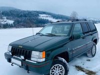 używany Jeep Grand Cherokee 