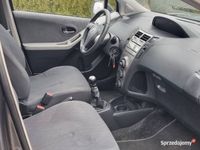 używany Toyota Yaris benzyna 1.3