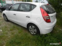 Używany Hyundai i30 109 KM (80 kW) 2010 Biały Hatchback