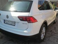 używany VW Tiguan 2017 r DSG piękny