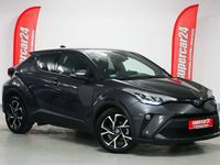 używany Toyota C-HR 1.8dm 98KM 2021r. 28 000km