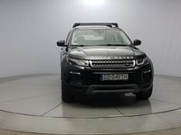 używany Land Rover Range Rover evoque 2dm 240KM 2018r. 52 000km
