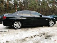 używany BMW 520 F10 D 184KM