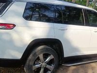 Używany Jeep Grand Cherokee Limited 2021 Biały SUV