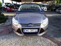 Używany Ford Focus 125 KM (91 kW) 2012 Beżowy Hatchback