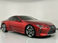 używany Lexus LC 500 