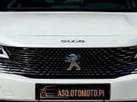 używany Peugeot 5008 GT kamery Skora adc Nawi blis FUL LED masaze ACC panorama MAX…