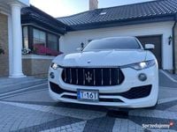 Używany Maserati Levante 2019 Biały SUV
