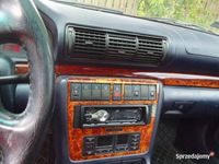 używany Audi A4 b5 avant