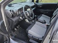 używany Citroën C3 Aircross 1.2 Benz. 110KM Pełna wersja limitowana