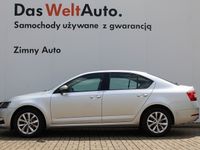 używany Skoda Octavia Ambition