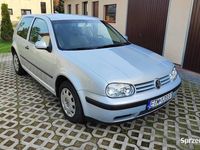 używany VW Golf IV 