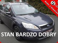Używany Ford Focus 100 KM (73 kW) 2010 Szary Kombi