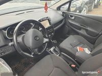 używany Renault Clio IV 1.5 DCI AUTOMAT 2015 uszkodzony