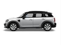 Używany Mini Cooper Countryman 136 KM (100 kW) 2018 Light white SUV