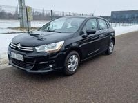 Używany Citroën C4 95 KM (69 kW) 2013 Czarny Hatchback