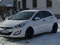 Używany Hyundai i30 100 KM (73 kW) 2015 Biały Hatchback