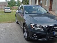 używany Audi Q5 8R 2014!