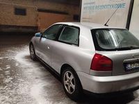 Używany Audi A3 1998 Srebrny Coupe