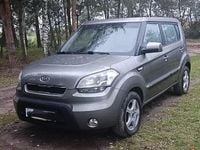 Używany Kia Soul 2013 Szary SUV