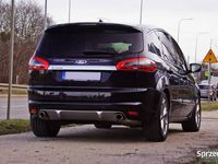 używany Ford S-MAX 2.2dm 200KM 2012r. 200 000km