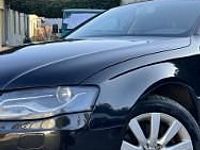 Używany Audi A4 143 KM (105 kW) 2008 Czarny Kombi