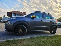 Używany Citroën C3 Aircross 110 KM (80 kW) 2021 Szary (metalik) SUV
