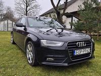 Używany Audi A4 2012 Sedan/Limuzyna