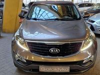 Używany Kia Sportage 116 KM (85 kW) 2014 Brązowy SUV