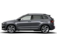 używany Skoda Karoq 