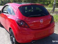 używany Opel Corsa D 1,7 cdti 2012r.