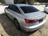 Używany Audi A6 Premium Plus 248 KM (182 kW) 2020 Srebrny Sedan/Limuzyna