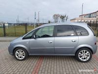 używany Opel Meriva LIFTING 1.6 BENZYNA Super Stan