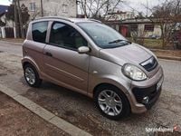 Używany Microcar M.Go 20 KM (14 kW) 2010 Beżowy Hatchback
