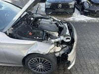 używany Mercedes E220 Diesel mHEV 4 Matic Kamera Podgrzewanie Skóra Pamięć