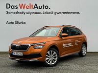 używany Skoda Kamiq 