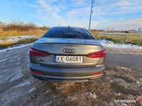 używany Audi A6 C8 55 TFSI