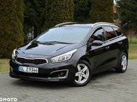 Używany Kia Ceed 135 KM (99 kW) 2016 Czarny (metalik) Hatchback