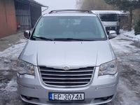 używany Chrysler Grand Voyager Limited RT 2.8 CRD 2008
