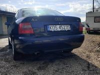 używany Audi A4 B5 1.6 LPG stag w bdb stanie do jazdy opłacone