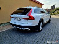 używany Volvo V90 CC Luxe AWD 4x4 Bezwypadek Serwis 2x koła