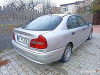 Używany Mitsubishi Carisma 2002 Srebrny Hatchback