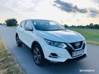 używany Nissan Qashqai J11 1,2 benzyna