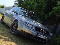 Używany Audi A4 2001