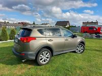 używany Toyota RAV4 RAV4 COMFORT ,2.0 D-4D; 124 KM