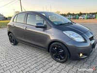 używany Toyota Yaris 