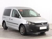 Używany VW Caddy 75 KM (55 kW) 2015 Srebrny Minivan