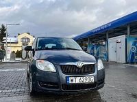 Używany Skoda Fabia 70 KM (51 kW) 2009 Szary Hatchback
