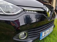Używany Renault Clio IV 90 KM (66 kW) 2014 Czarny Sedan/Limuzyna