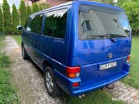 używany VW Multivan Atlantis 2,5 151 ps stan bdb